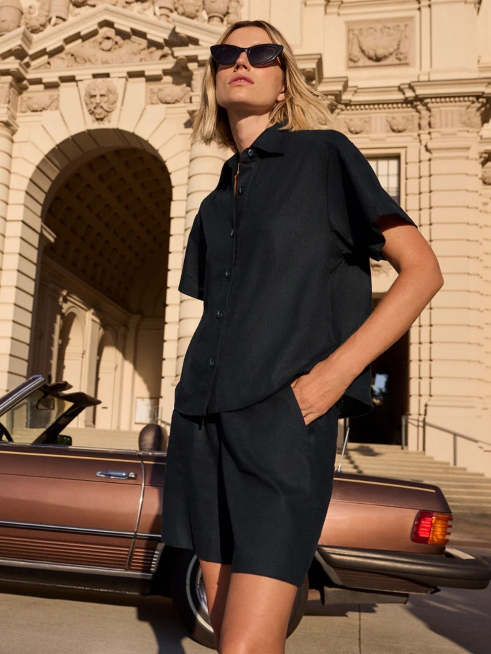 cabi Run Around Shirt - Spring 2026